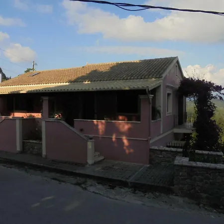 Сasa de vacaciones Hillsidehouse Magouládes