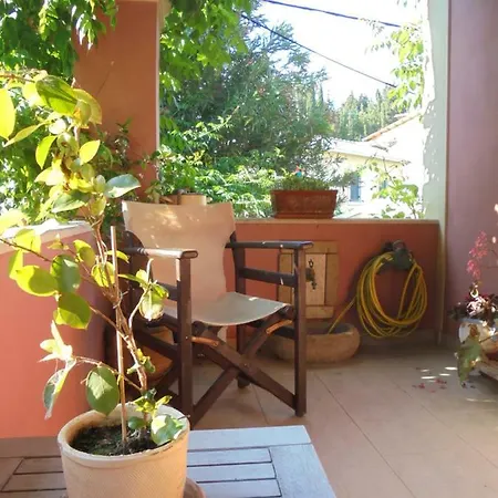 Hillsidehouse Сasa de vacaciones Magouládes